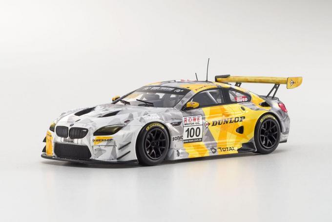 ドイツの老舗モデルカーブランド ミニチャンプスから1 43スケールbmw M6 Gt3の新作発売 自動車情報 ニュース Web Cartop ドイツの老舗モデルカーブランド ミニチャンプスから1 43スケールbmw M6 Gt3の新作発売 自動車情報 ニュース Web Cartop