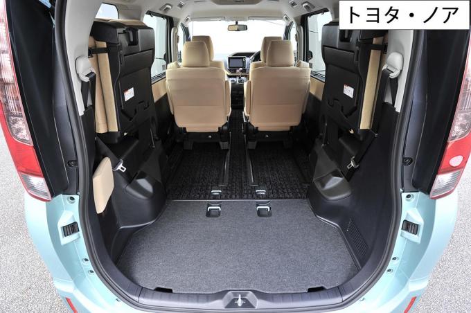 ミニバンかsuvか 4名乗車メインの家族が選ぶなら正解はドッチだ 自動車情報 ニュース Web Cartop ミニバンかsuvか 4名乗車メインの家族が選ぶなら正解はドッチだ 自動車情報 ニュース Web Cartop
