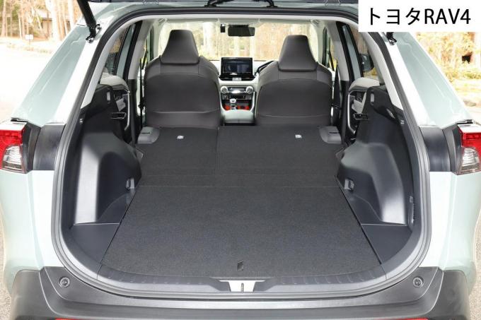 ミニバンかsuvか ４名乗車メインの家族が選ぶなら正解はドッチだ 自動車情報 ニュース Web Cartop