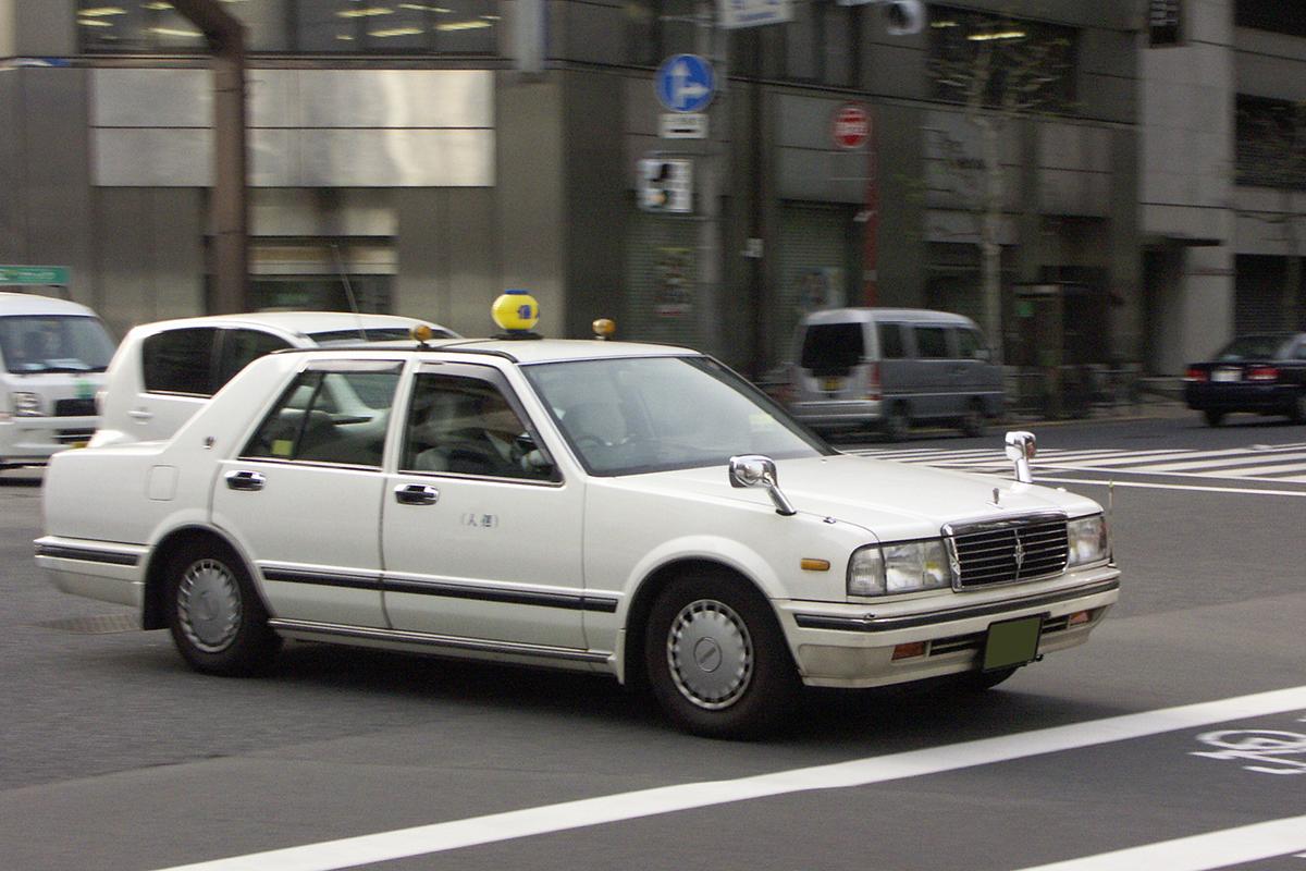 タクシー 〜 画像5