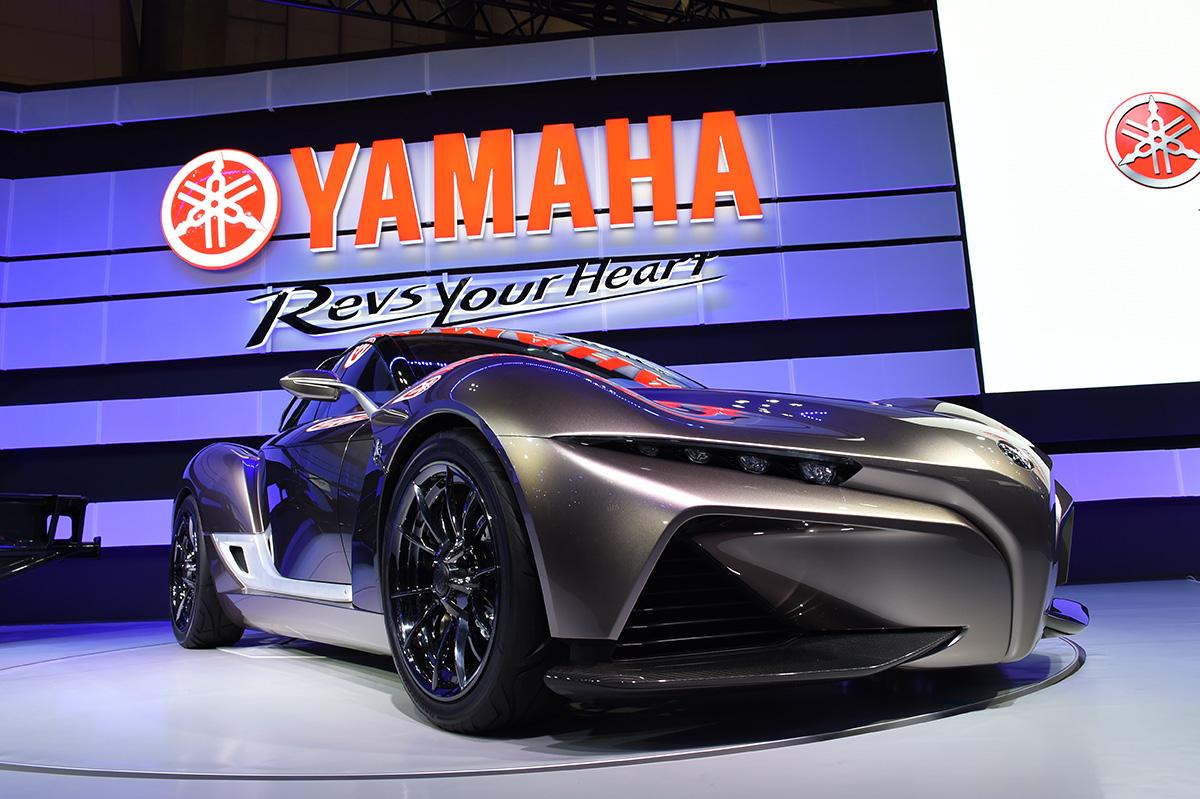 トヨタ00gtやレクサスlfaも 巨人トヨタがクルマの心臓 エンジン をヤマハに開発させるワケ 自動車情報 ニュース Web Cartop
