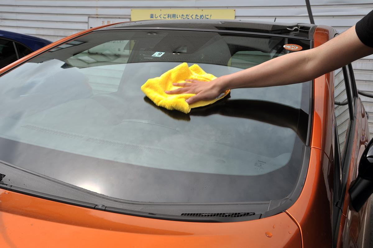 夏の洗車 〜 画像1