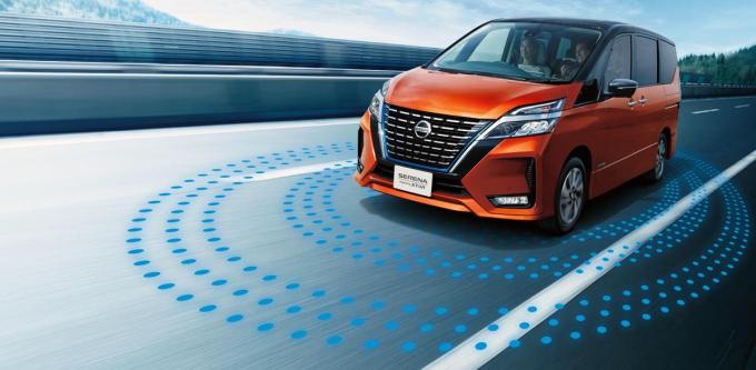 安全性とスポーティさがパワーアップ 日産セレナがマイナーチェンジ 自動車情報 ニュース Web Cartop 安全性とスポーティさがパワーアップ 日産セレナがマイナーチェンジ 自動車情報 ニュース Web Cartop
