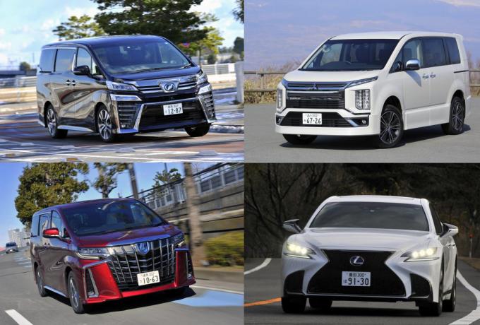 歯止めが利かないクルマのオラオラ顔化！　最近日本車のグリルが巨大化するワケ