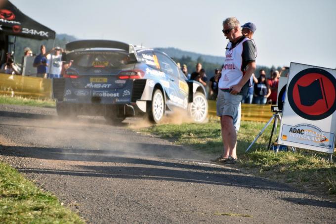 WRC　ラリー