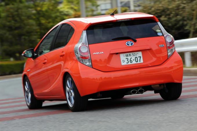 ルームミラーの意味なし 現行車から伝説のスーパーカーまで後方視界が悪いクルマたち 自動車情報 ニュース Web Cartop