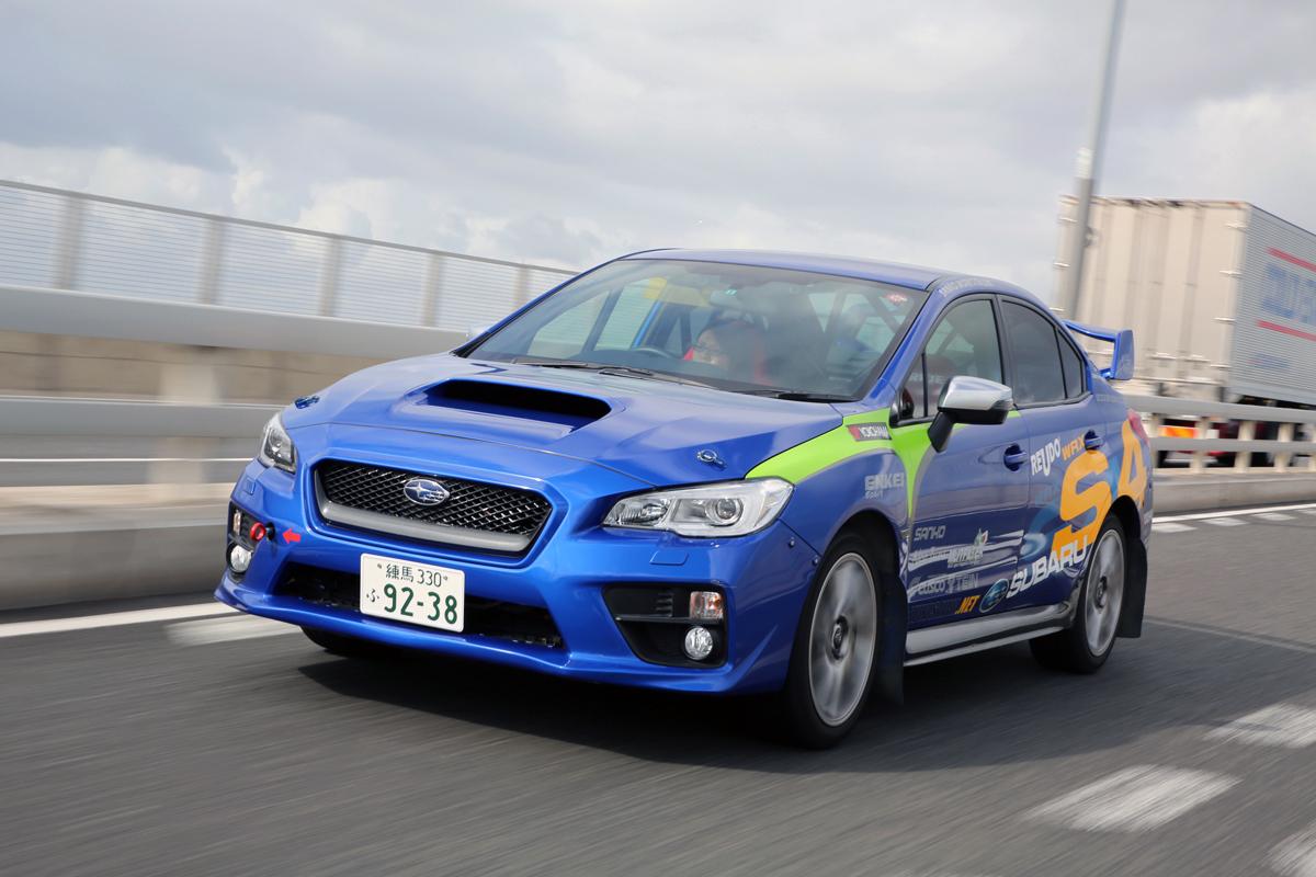 国沢光宏がwrcに挑戦 新人編集部員がド緊張のラリーカー初試乗 衝撃の乗り味とは 自動車情報 ニュース Web Cartop