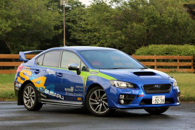 国沢光宏がwrcに挑戦 ラリー初心者が直撃 ラリーってそもそもなに 自動車情報 ニュース Web Cartop