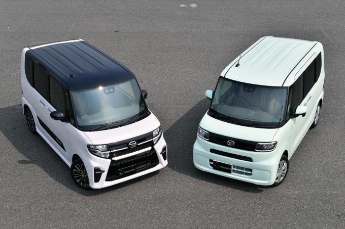 群雄割拠のスーパーハイト軽 新型ダイハツ タントの王者ホンダn Box超えの可能性は 自動車情報 ニュース Web Cartop