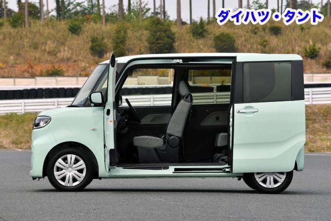 N Boxを研究して登場したタント それでも比較するとn Boxが優れているところ６つ 自動車情報 ニュース Web Cartop