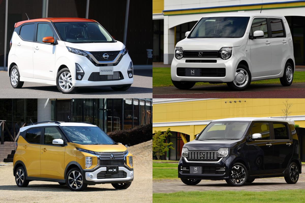 ホンダn Wgn登場 ライバルの日産デイズ 三菱ekクロスと徹底比較で 買い を検証 自動車情報 ニュース Web Cartop ホンダn Wgn登場 ライバルの日産デイズ 三菱ekクロスと徹底比較で 買い を検証 自動車情報 ニュース Web Cartop