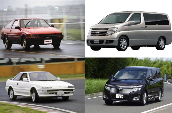 多くのファンが涙に暮れた！　いつしかFRからFFに変わってしまった国産車３選