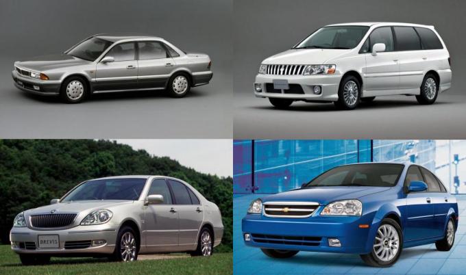 メジャーな兄に隠れた日陰の弟も カーマニアですら思い出せないマイナー車4選 自動車情報 ニュース Web Cartop メジャーな兄に隠れた日陰の弟も カーマニアですら思い出せないマイナー車4選 自動車情報 ニュース Web Cartop