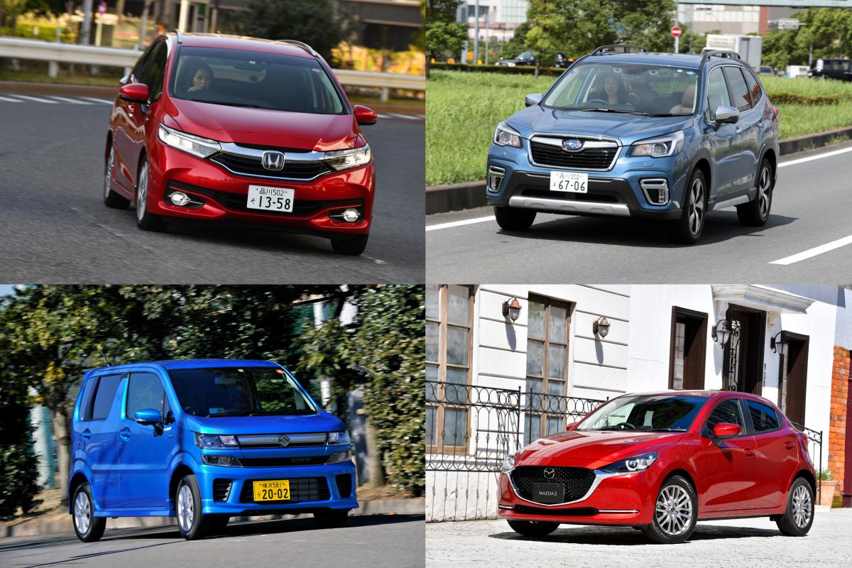 中身は良くてもトップになれない 残念すぎる2番手クルマ5選とその理由 自動車情報 ニュース Web Cartop 中身は良くてもトップになれない 残念すぎる2番手クルマ5選とその理由 自動車情報 ニュース Web Cartop