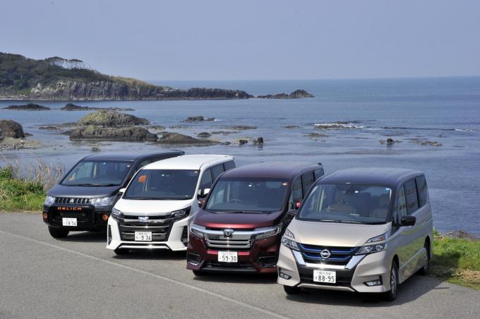 単なる喰わず嫌い? 多くのクルマ好きが広くて便利なミニバンを毛嫌いするワケ