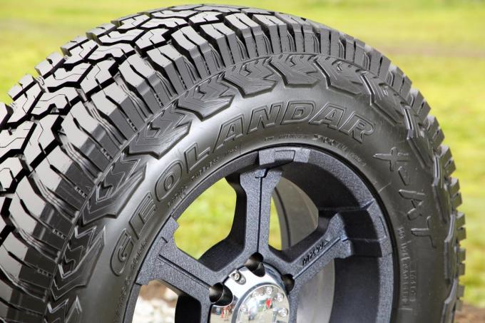 よくばりなsuv乗りを唸らせる ヨコハマ Geolandar X At のマルチすぎる完成度 自動車情報 ニュース Web Cartop よくばりなsuv乗りを唸らせる ヨコハマ Geolandar X At のマルチすぎる完成度 自動車情報 ニュース Web Cartop