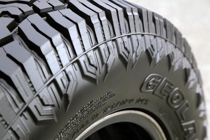 よくばりなsuv乗りを唸らせる ヨコハマ Geolandar X At のマルチすぎる完成度 自動車情報 ニュース Web Cartop