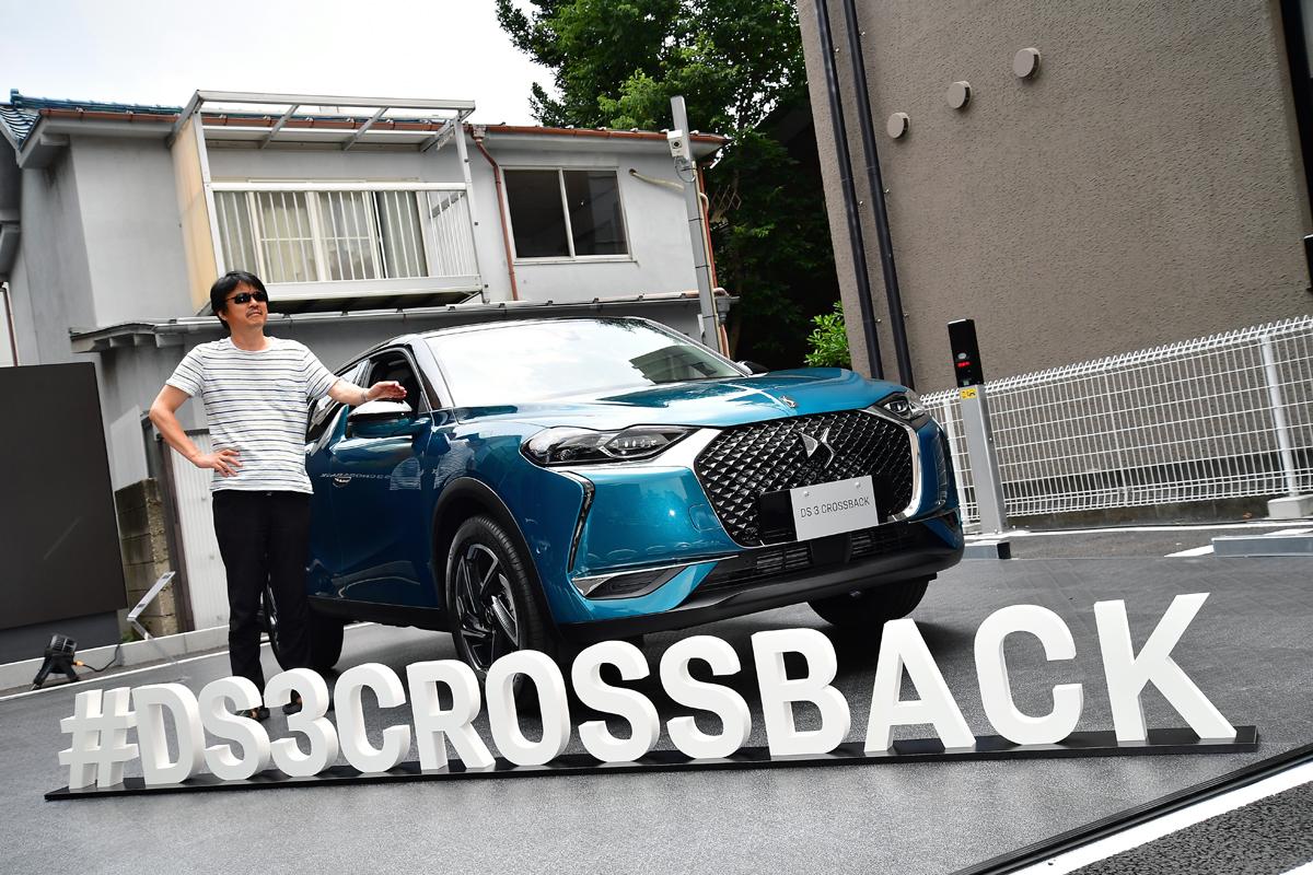 Ds3 Crossback試乗記 オシャレなフレンチsuvを徹底評価 自動車情報 ニュース Web Cartop
