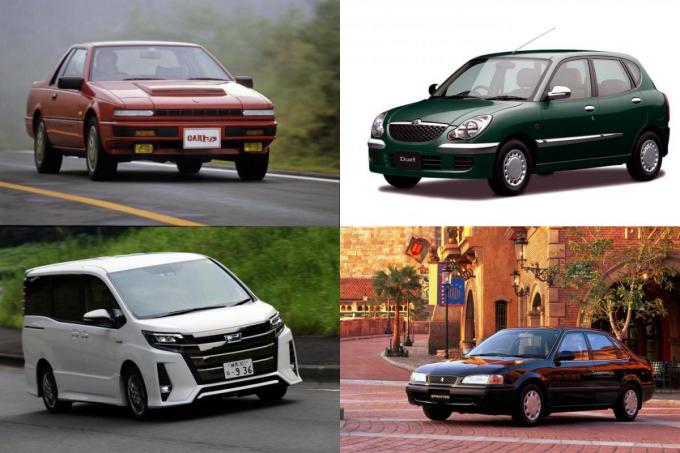 同じ中身なのになんでこんなに差が付いた 明暗クッキリ兄弟車の勝ち負け4選 自動車情報 ニュース Web Cartop 同じ中身なのになんでこんなに差が付いた 明暗クッキリ兄弟車の勝ち負け4選 自動車情報 ニュース Web Cartop