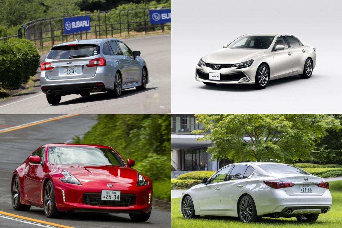エコ 電動化全盛時の貴重な純粋エンジン車 いましか乗れないコスパに優れたハイパワーモデル７選 自動車情報 ニュース Web Cartop