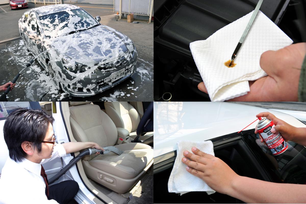 夏はクルマも疲弊する 夏の終わりに行うべき誰でもできるメンテナンス７つ 自動車情報 ニュース Web Cartop