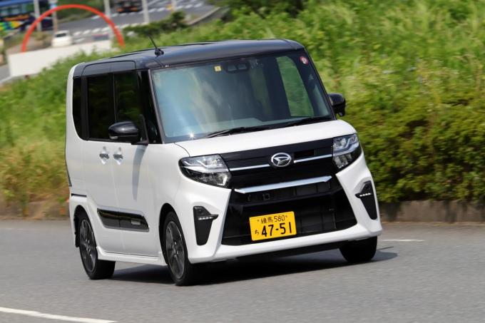 もはや誰も敵わない タントを試乗したレーシングドライバーがn Boxを最強と推すワケ 自動車情報 ニュース Web Cartop 2ページ目