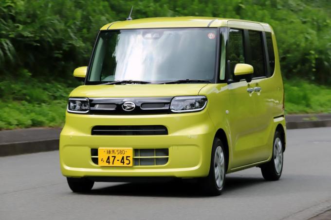 もはや誰も敵わない タントを試乗したレーシングドライバーがn Boxを最強と推すワケ 自動車情報 ニュース Web Cartop もはや誰も敵わない タントを試乗したレーシングドライバーがn Boxを最強と推すワケ 自動車情報 ニュース Web Cartop