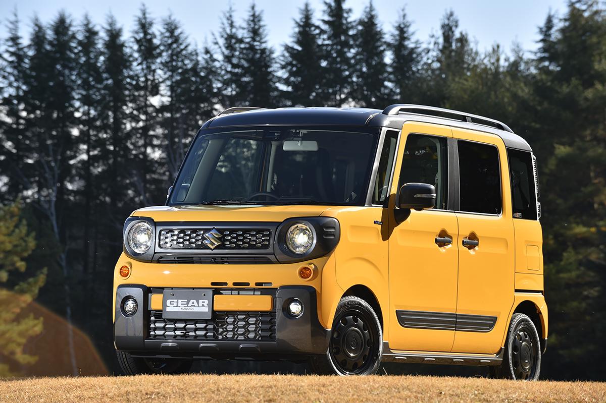 昔は高級車の代名詞だった2トーンカラーがいま軽自動車で流行するワケ 自動車情報 ニュース Web Cartop 2ページ目