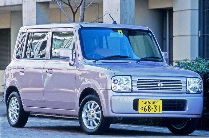 昔は高級車の代名詞だった2トーンカラーがいま軽自動車で流行するワケ 自動車情報 ニュース Web Cartop