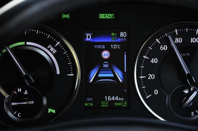 アダプティブクルーズコントロールは今や軽自動車にも採用 過信しすぎは危険だった 自動車情報 ニュース Web Cartop 2ページ目