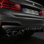 【画像】BMW M5に誕生35周年を記念した限定車「35 Jahre Edition」が登場 〜 画像5