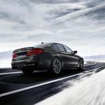 【画像】BMW M5に誕生35周年を記念した限定車「35 Jahre Edition」が登場 〜 画像6