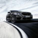 【画像】BMW M5に誕生35周年を記念した限定車「35 Jahre Edition」が登場 〜 画像10