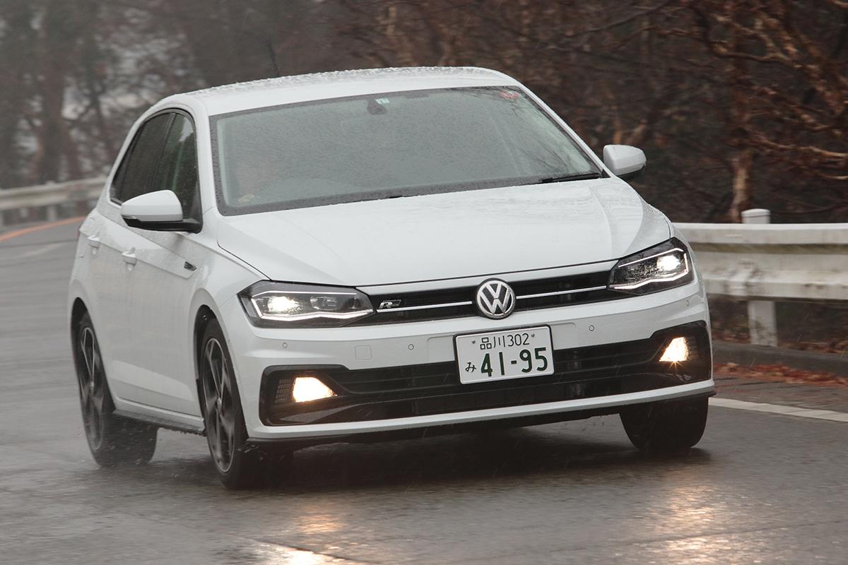 ムービー Evoエンジンがキビキビとした走りを披露 Vwポロ Tsi R Lineの爽快感に納得 自動車情報 ニュース Web Cartop