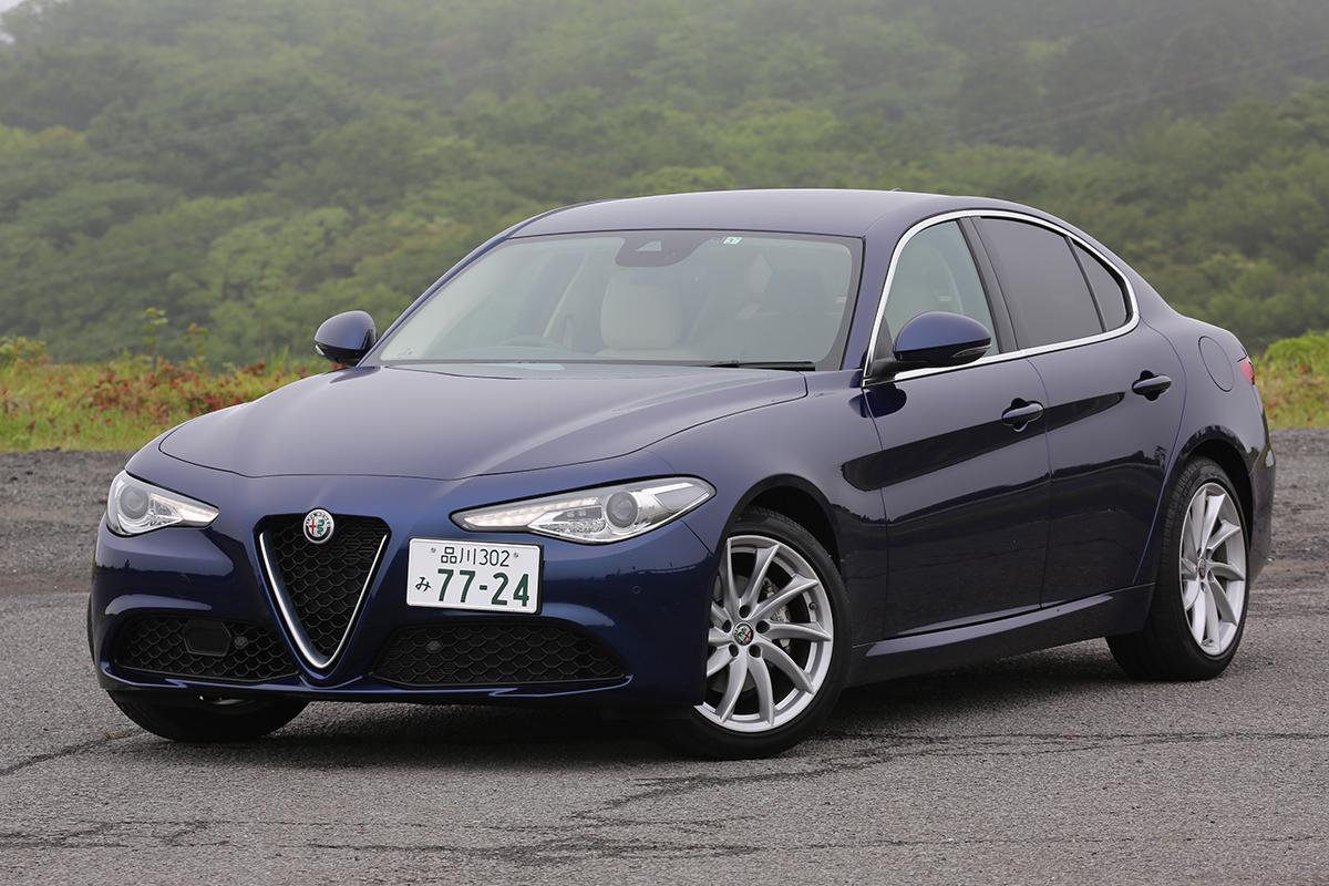 ジュリアとステルヴィオに乗るならいま アルファロメオが 試乗キャンペーンを実施中 自動車情報 ニュース Web Cartop