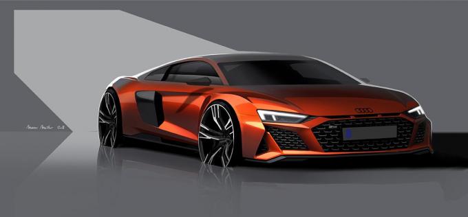 画像ギャラリー 車名にパフォーマンスを追加 アウディのフラッグシップスポーツモデル R8 が一部改良を実施 画像71 自動車情報 ニュース Web Cartop