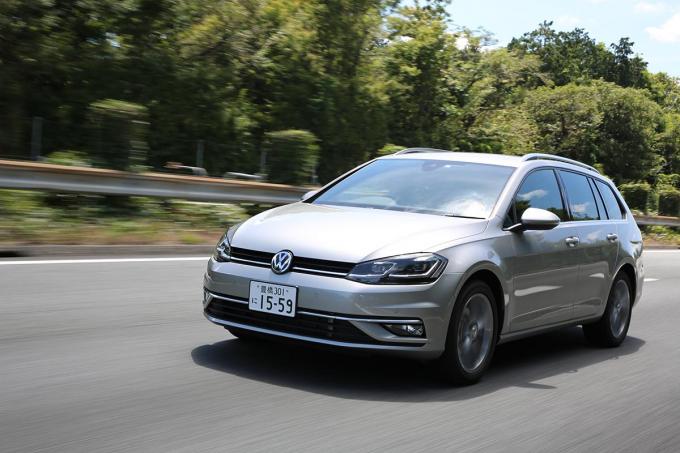 試乗 Vwゴルフにディーゼル車が追加 静かで振動もなく快適だが気になるのは高速域でのパンチ 自動車情報 ニュース Web Cartop