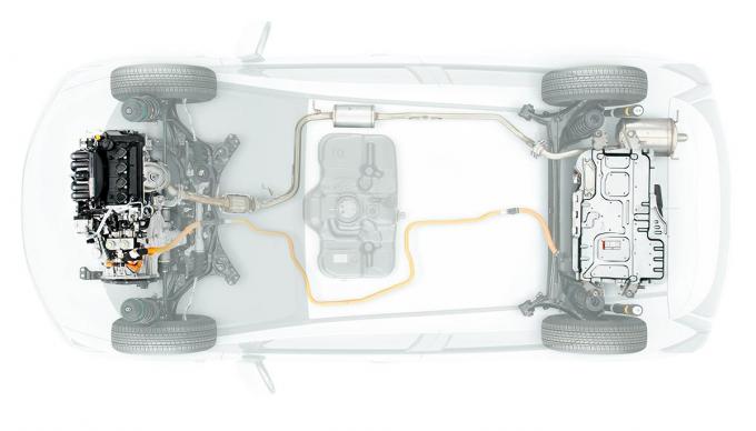 I Dcdとsh Awdが消える ホンダがi Mmdへとハイブリッドを一本化するワケ 自動車情報 ニュース Web Cartop