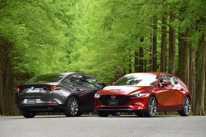画像ギャラリー 国産メーカーのなかで圧倒的高評価 マツダ車がカッコいいデザインを手に入れられたワケ 画像2 自動車情報 ニュース Web Cartop 画像ギャラリー 国産メーカーのなかで圧倒的高評価 マツダ車がカッコいいデザインを手に入れられたワケ 画像2 自動車情報 ニュース Web Cartop