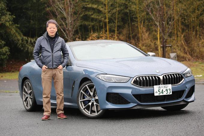 【ムービー】BMW最上級クーペM850i xDriveはアウトバーンで全開にしたくなる性能の持ち主!