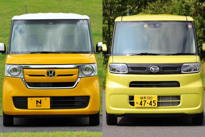 ライバル徹底研究の新型タントは最強 それでもn Boxが優っているところ６つ Web Cartop Goo ニュース