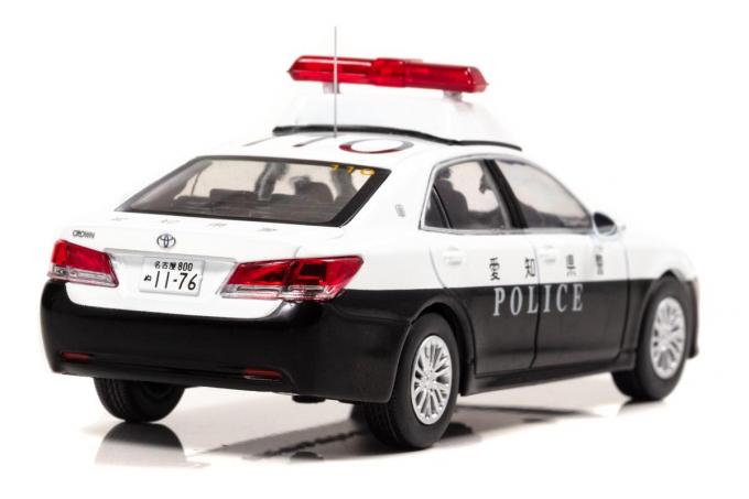 画像ギャラリー 希少な2台がモデル化 愛知県警クラウンと埼玉県警スカイラインのパトカーが1 43スケールで発売 画像9 自動車情報 ニュース Web Cartop 画像ギャラリー 希少な2台がモデル化 愛知県警クラウンと埼玉県警スカイラインのパトカーが1 43スケールで発売 画像9 自動車情報 ニュース Web Cartop
