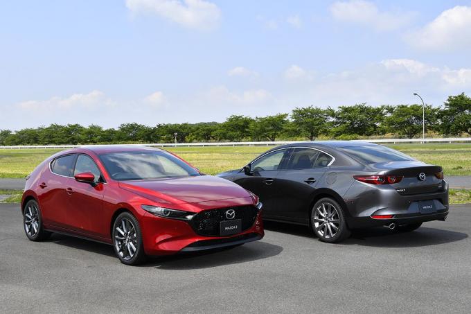 アクセラはmazda3への改名でどうなる 過去に名前を変えて成功したクルマ 失敗したクルマ 自動車情報 ニュース Web Cartop