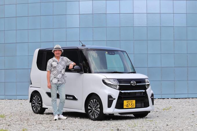 画像ギャラリー 試乗 魅力は広さだけじゃない 新型ダイハツ タントが見せた軽自動車らしからぬ運動性能に脱帽 画像61 自動車情報 ニュース Web Cartop 画像ギャラリー 試乗 魅力は広さだけじゃない 新型ダイハツ タントが見せた軽自動車らしからぬ運動性能に脱帽 画像61 自動車情報 ニュース Web Cartop