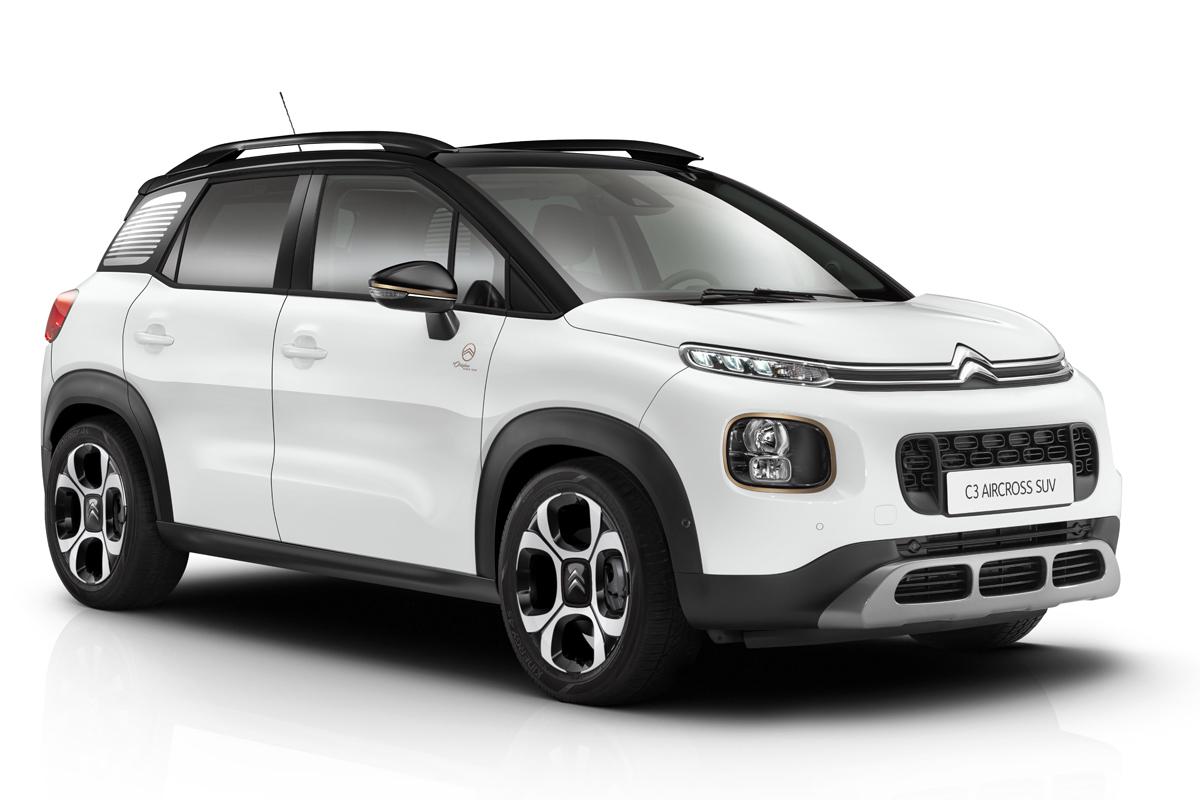 シトロエン100周年記念の特別仕様車第3弾 C3エアクロスsuvオリジンズ発売 自動車情報 ニュース Web Cartop シトロエン100周年記念の特別仕様車第3弾 C3エアクロスsuvオリジンズ発売 自動車情報 ニュース Web Cartop