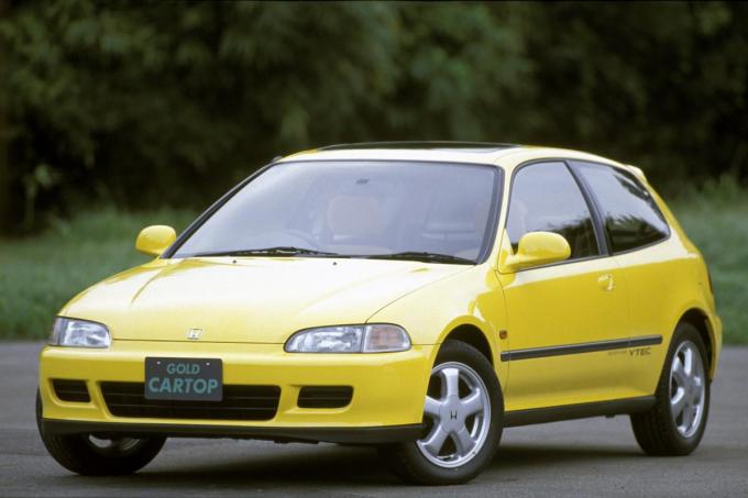 画像ギャラリー これぞホンダの真骨頂 誰にもマネできないユニークさをもったホンダ車７選 画像6 自動車情報 ニュース Web Cartop