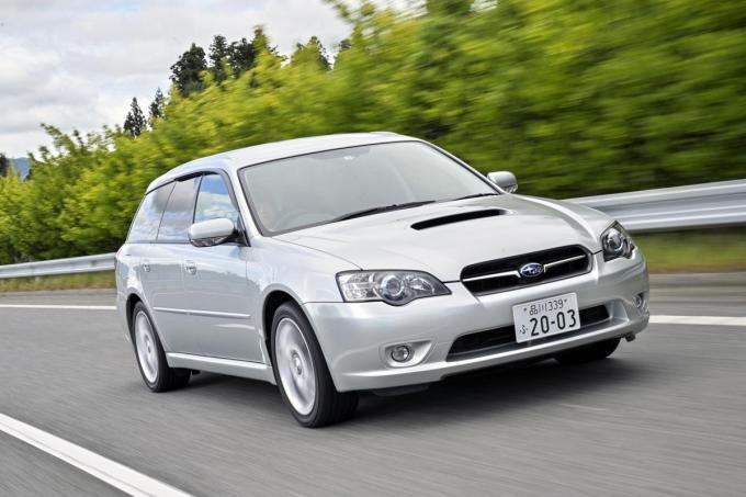 ラク で 楽しい がイチバン 歴代スバル レガシィとレヴォーグに乗って感じたスバル独特のgt性能とは 自動車情報 ニュース Web Cartop 2ページ目