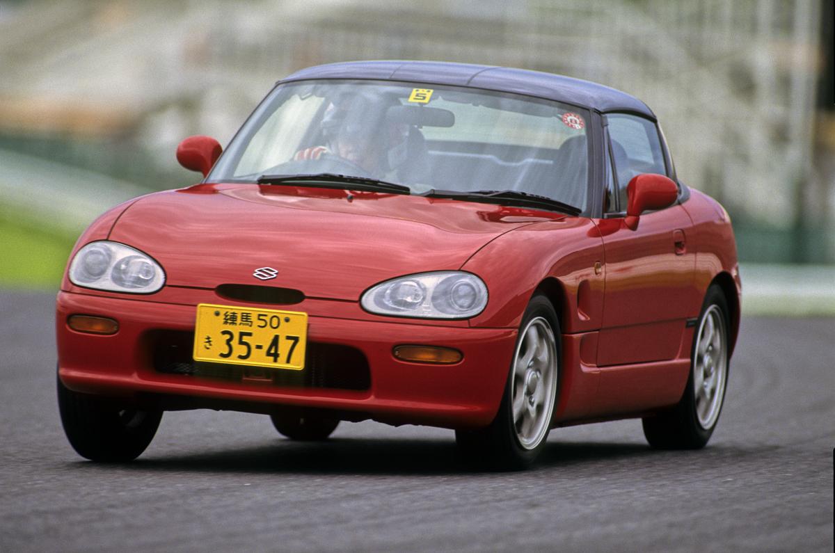 カプチーノ 95 07 Web Cartop
