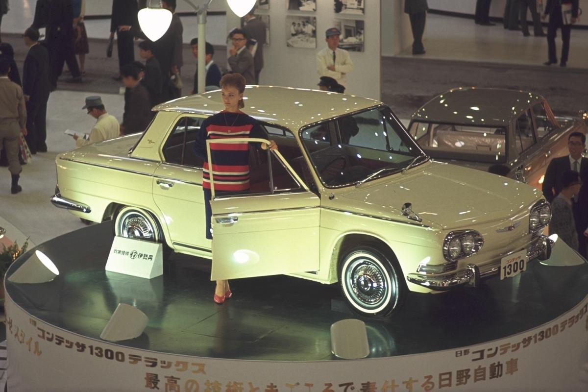 東京オリンピックが開催された1964年誕生の日本車 〜 画像5