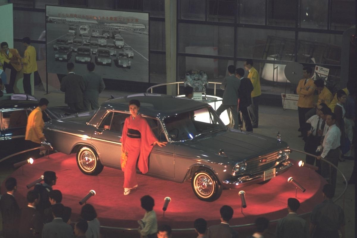 東京オリンピックが開催された1964年誕生の日本車 〜 画像3